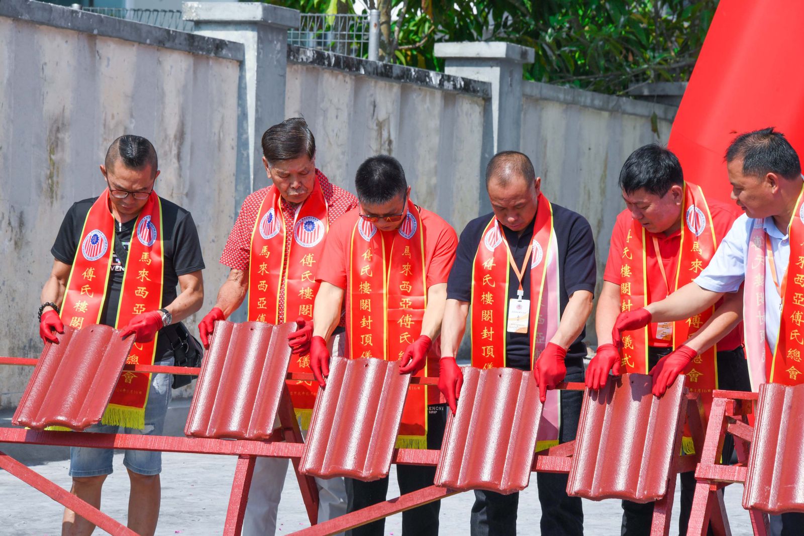 傅氏总会活动照片 Poh Association event photo 42