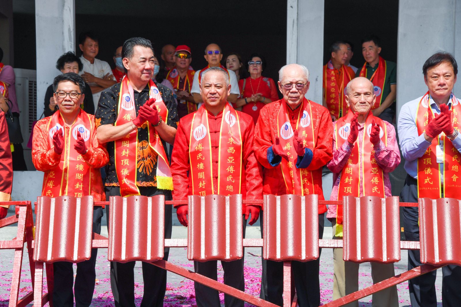 傅氏总会活动照片 Poh Association event photo 37