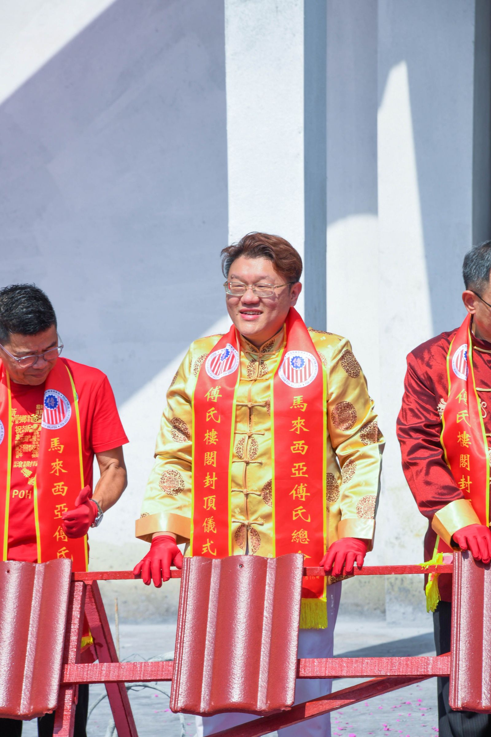 傅氏总会活动照片 Poh Association event photo 35