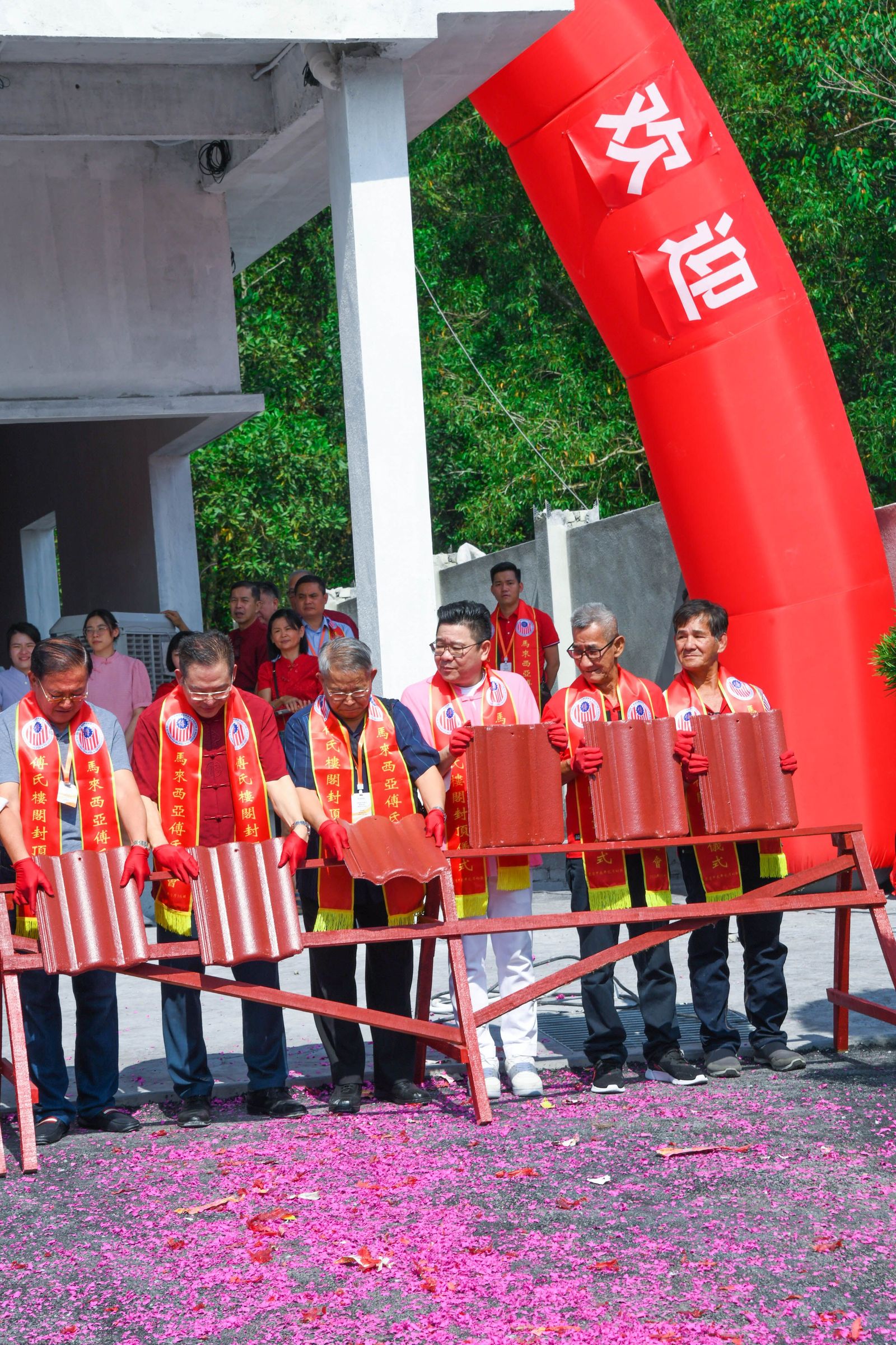 傅氏总会活动照片 Poh Association event photo 34