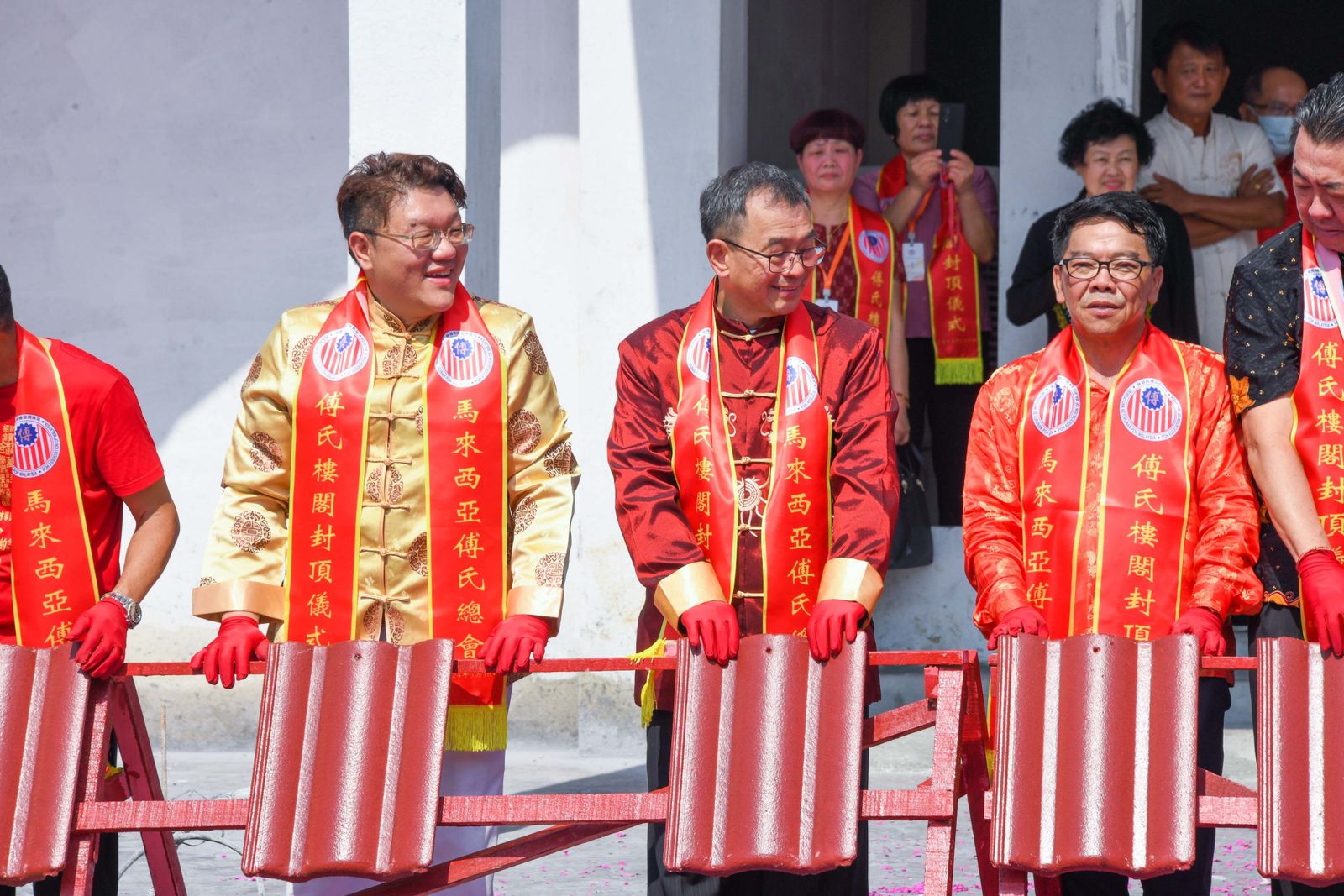 傅氏总会活动照片 Poh Association event photo 41