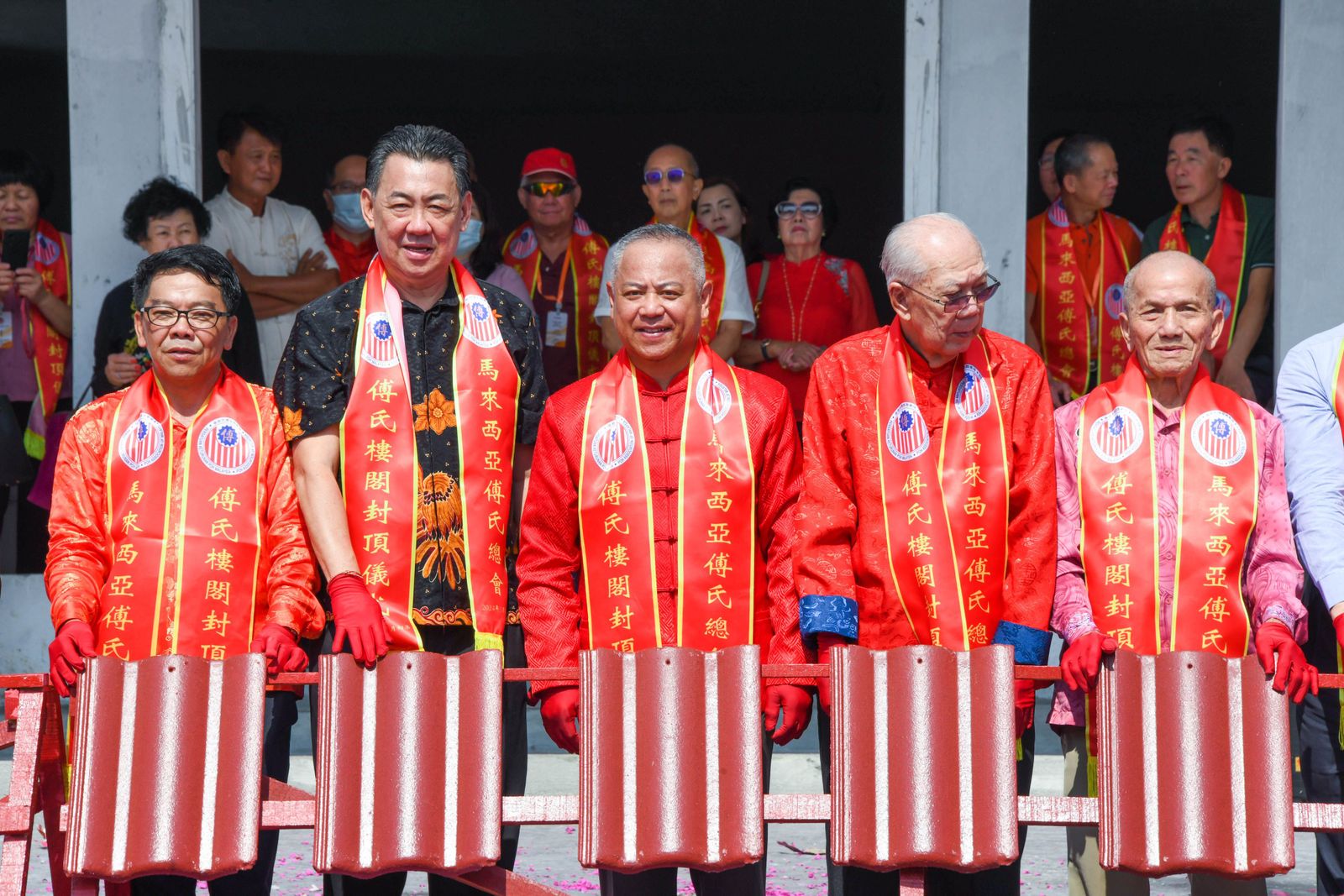 傅氏总会活动照片 Poh Association event photo 40