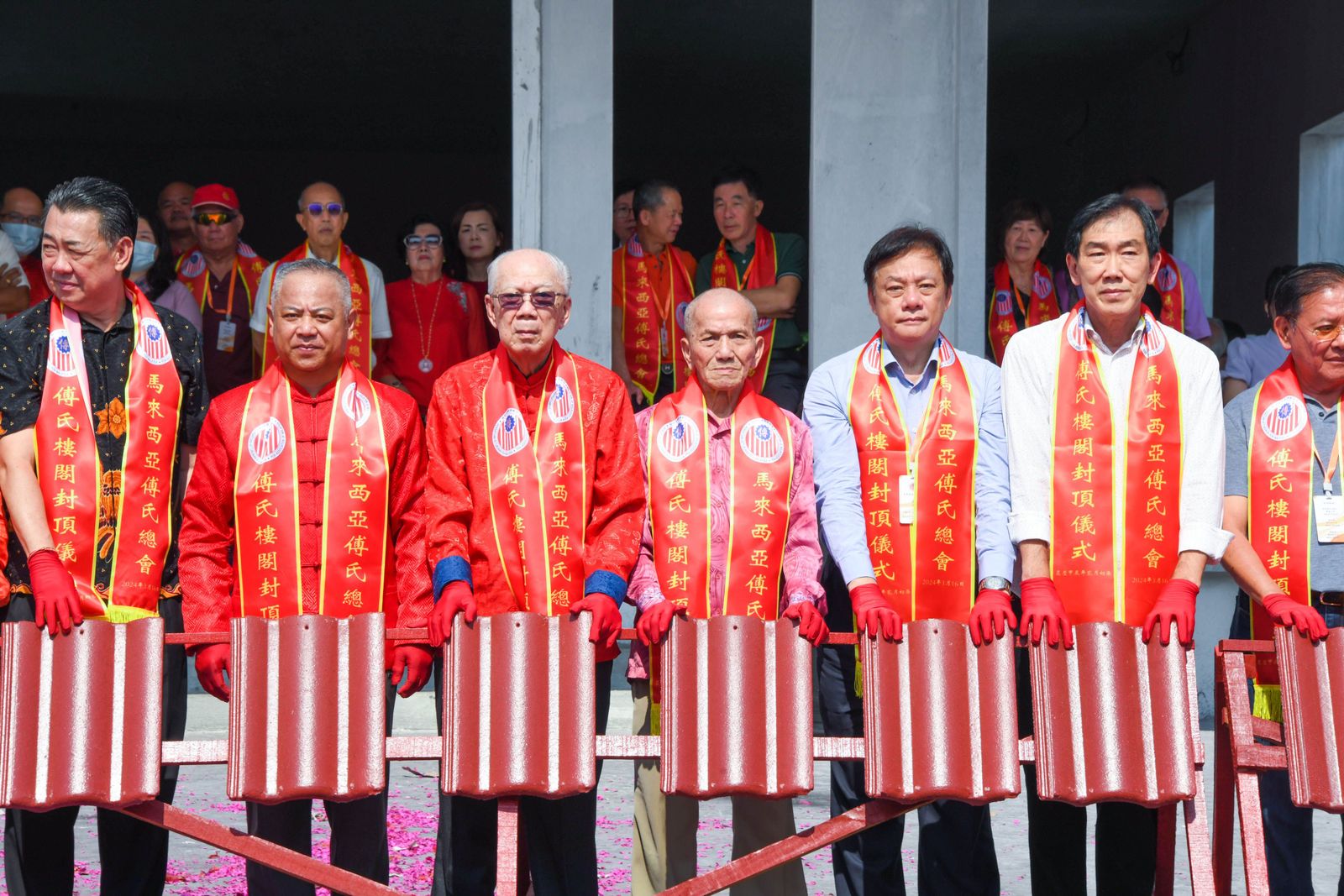 傅氏总会活动照片 Poh Association event photo 39