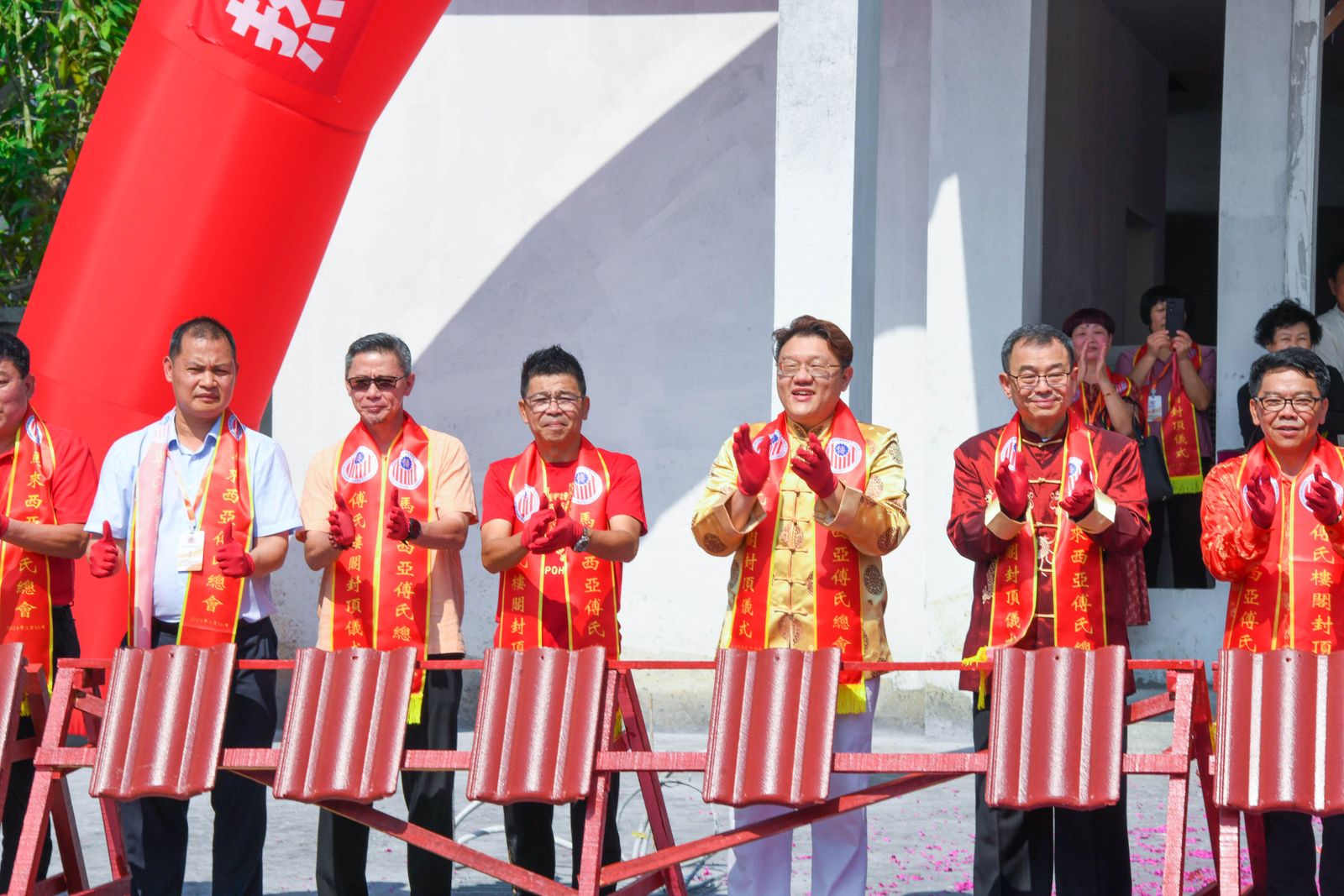 傅氏总会活动照片 Poh Association event photo 38