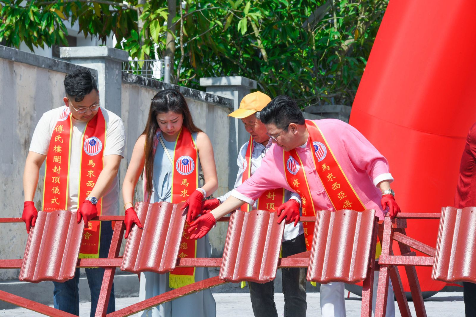 傅氏总会活动照片 Poh Association event photo 27