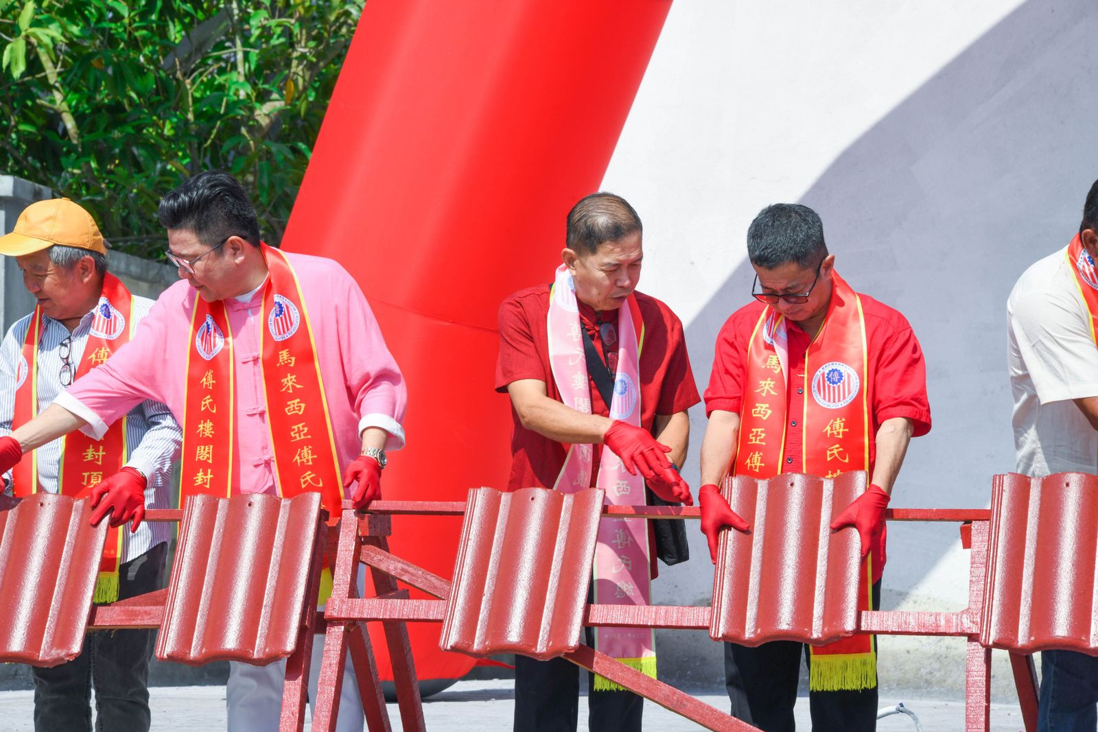 傅氏总会活动照片 Poh Association event photo 26