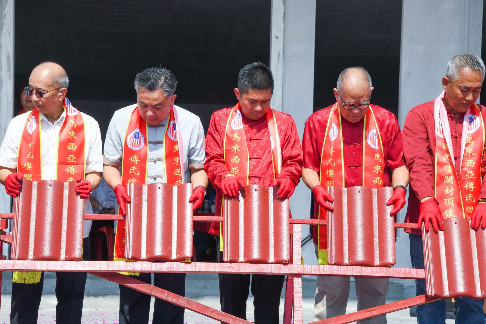 傅氏总会活动照片 Poh Association event photo 25