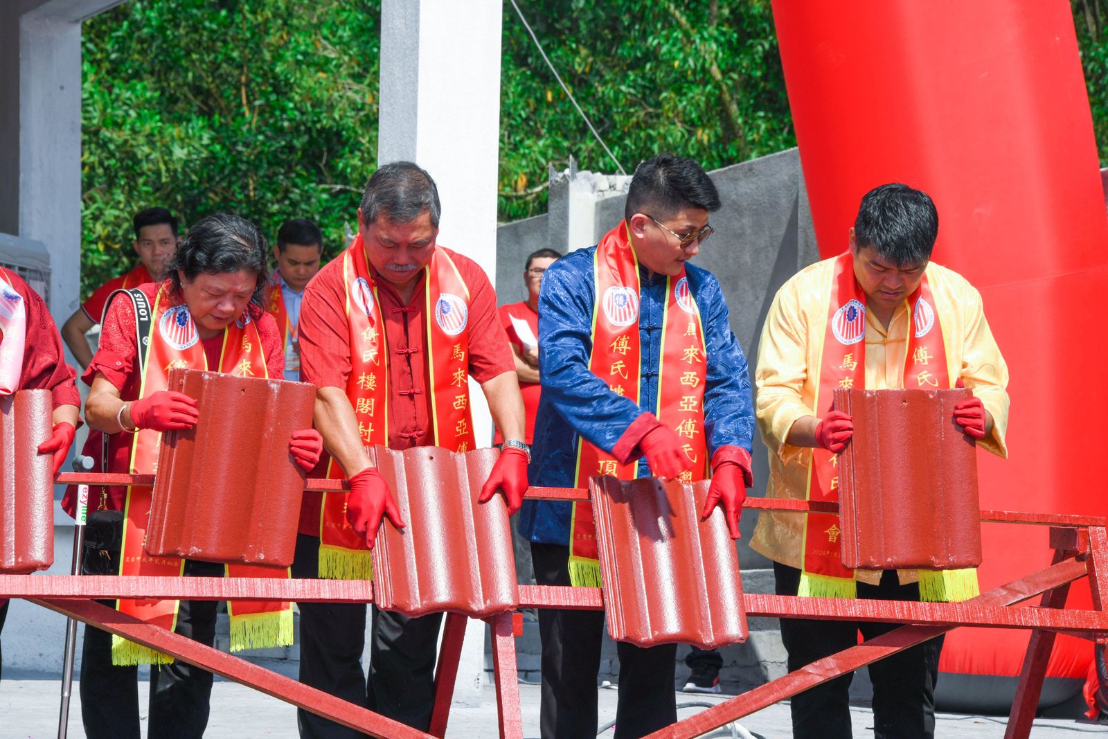 傅氏总会活动照片 Poh Association event photo 24