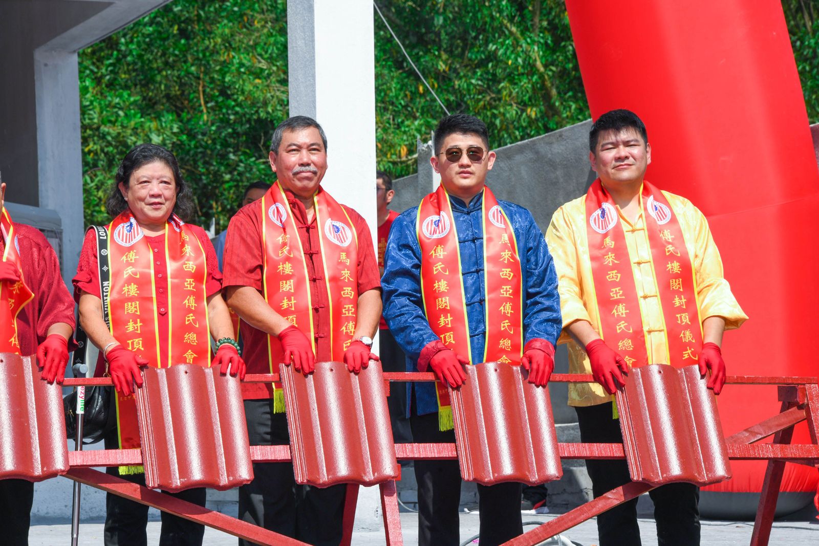 傅氏总会活动照片 Poh Association event photo 28