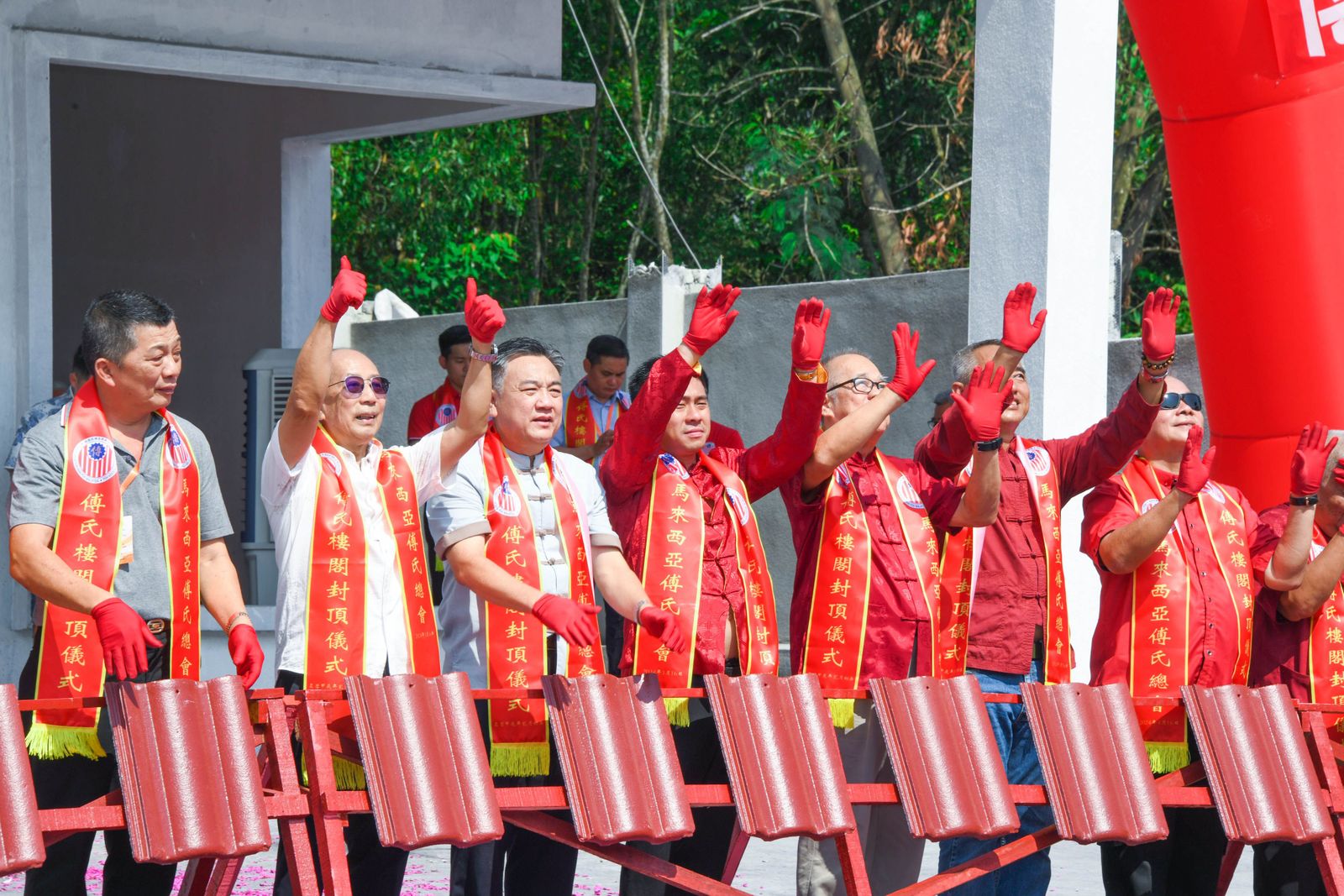 傅氏总会活动照片 Poh Association event photo 19