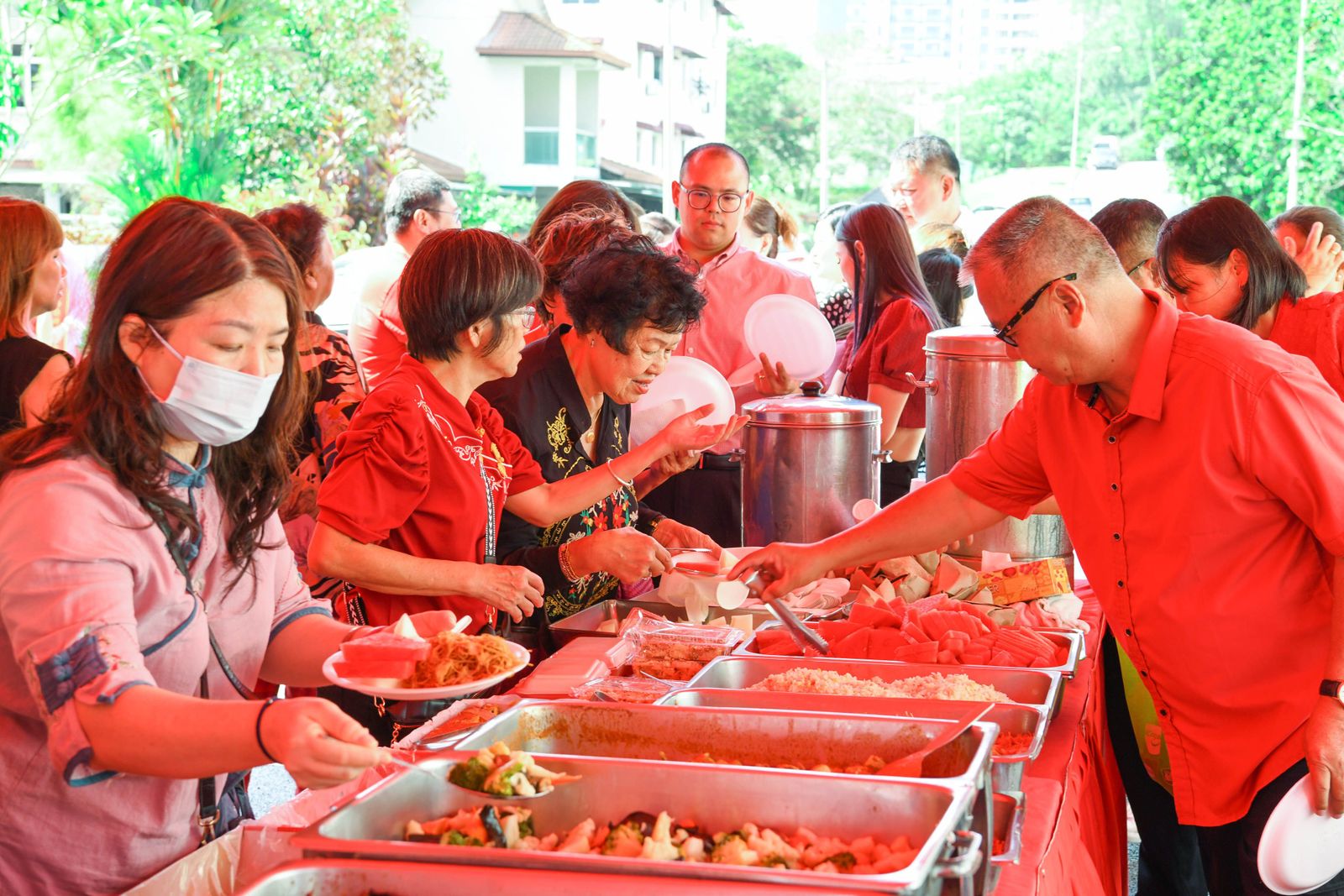 傅氏总会活动照片 Poh Association event photo 4