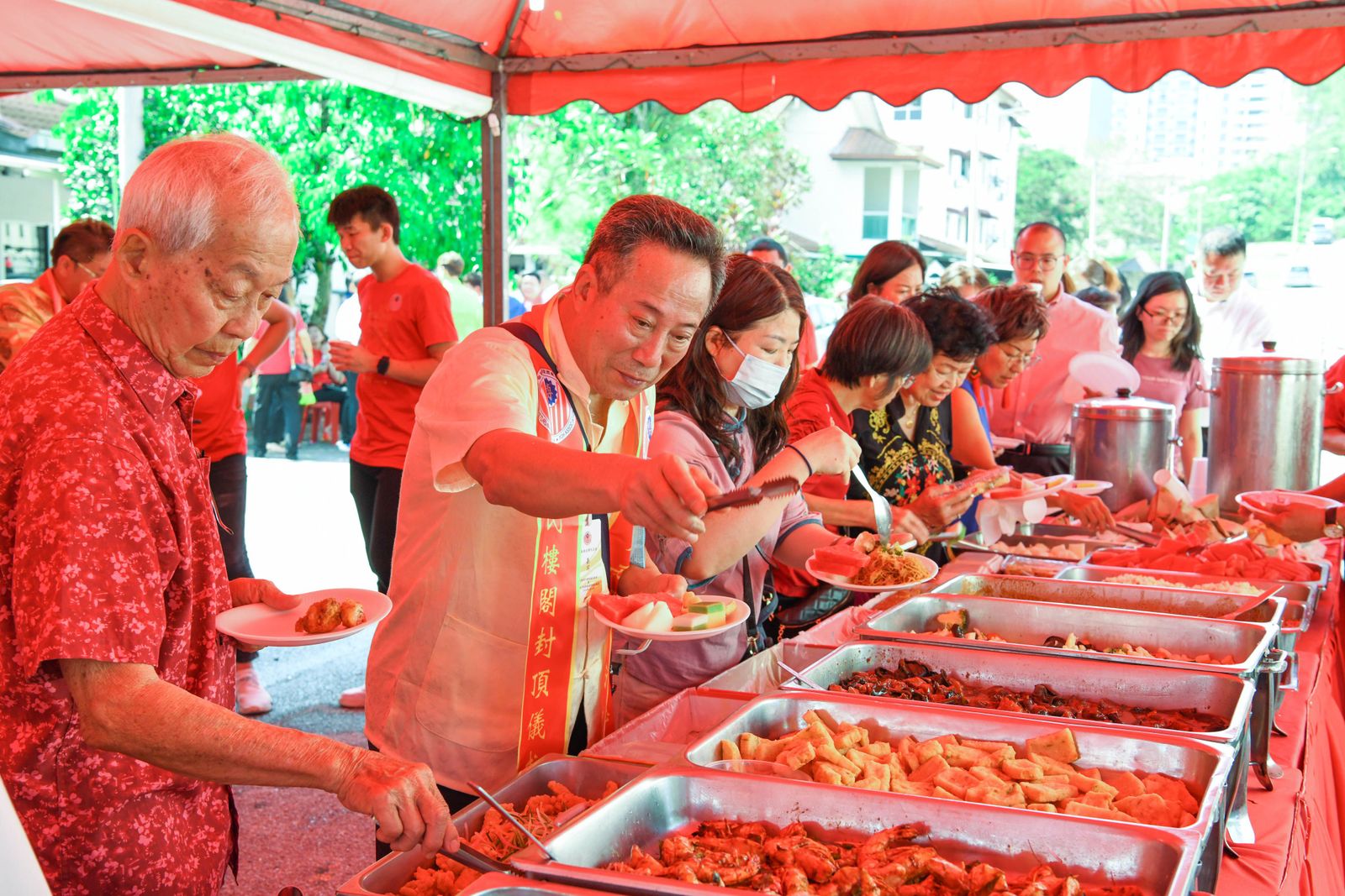 傅氏总会活动照片 Poh Association event photo 3