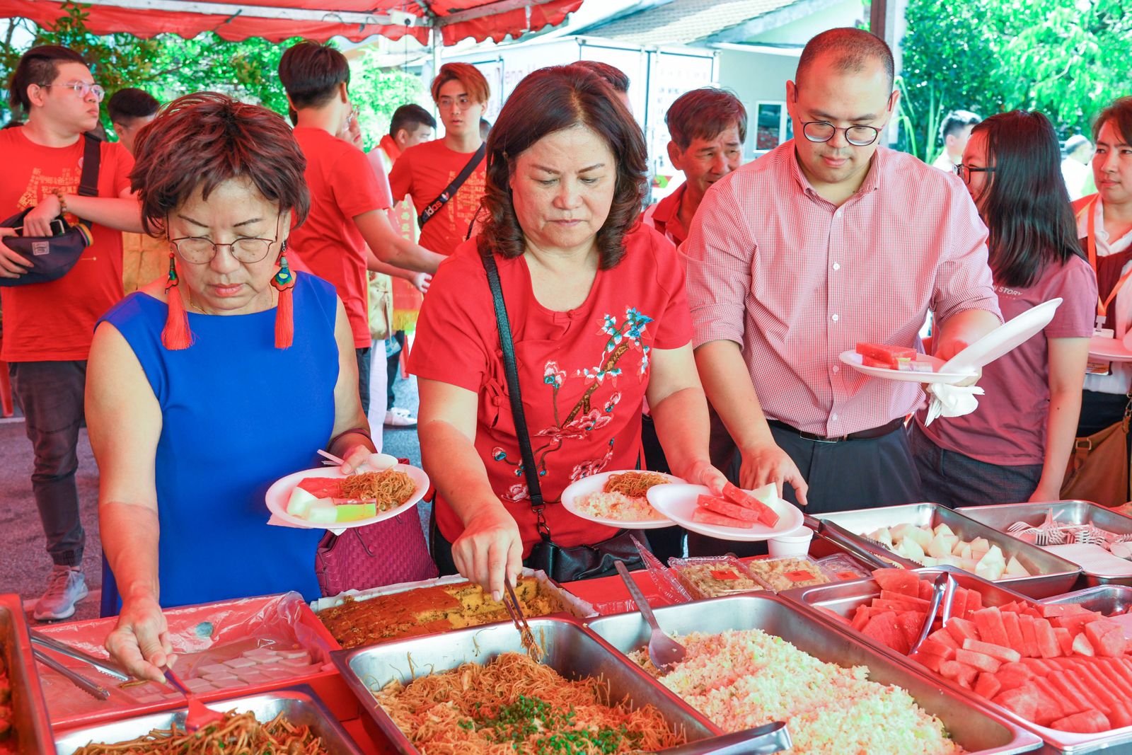 傅氏总会活动照片 Poh Association event photo 2