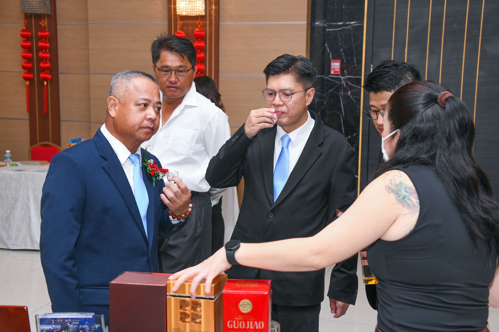 傅氏总会活动照片 Poh Association event photo 62