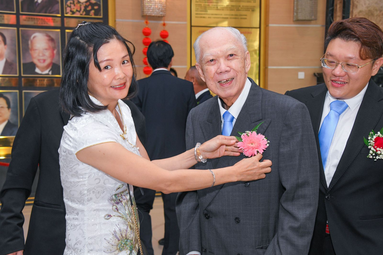 傅氏总会活动照片 Poh Association event photo 59