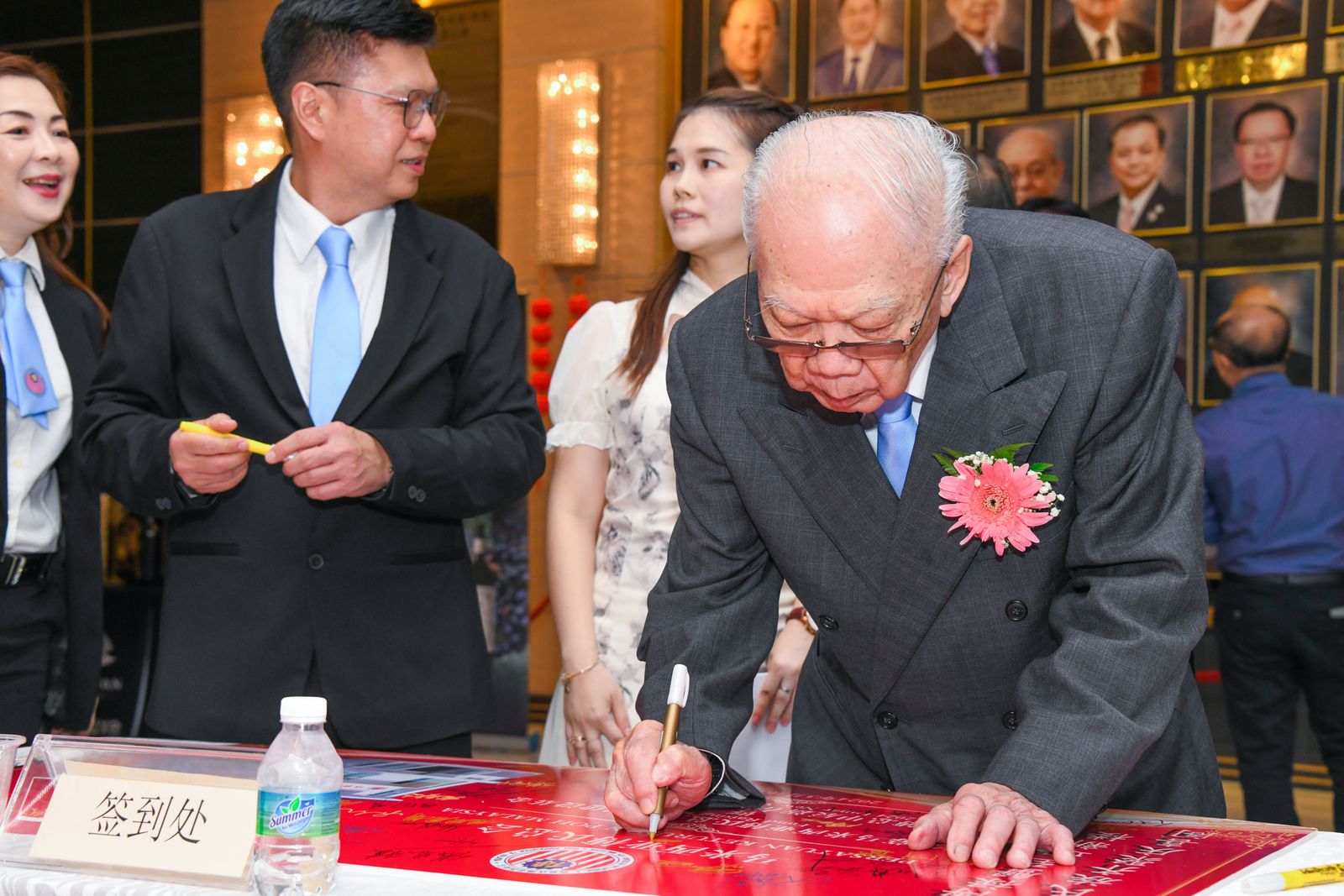 傅氏总会活动照片 Poh Association event photo 58