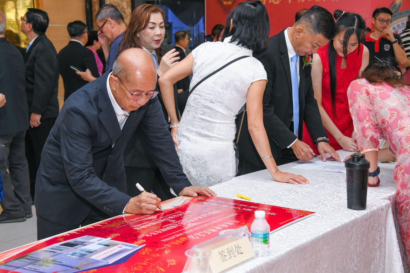 傅氏总会活动照片 Poh Association event photo 52