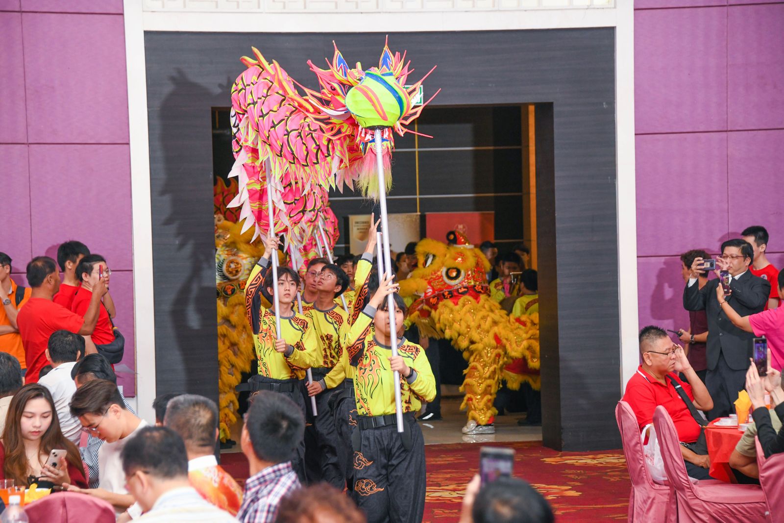 傅氏总会活动照片 Poh Association event photo 50