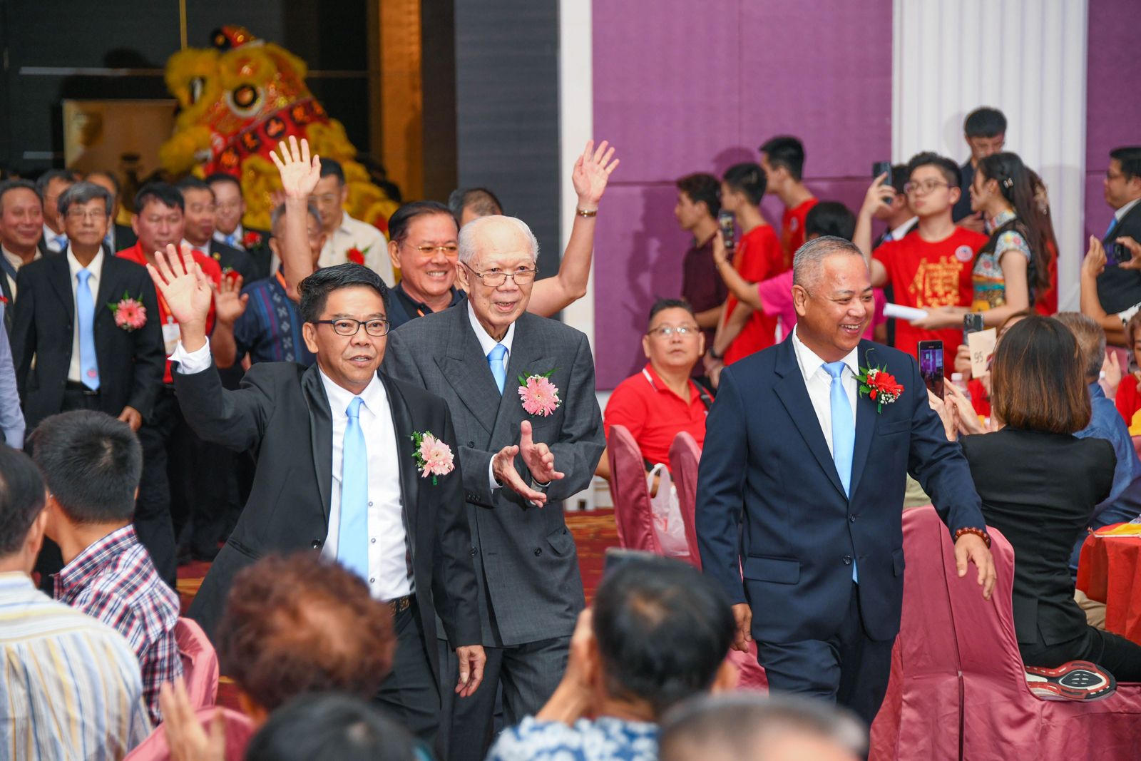 傅氏总会活动照片 Poh Association event photo 49