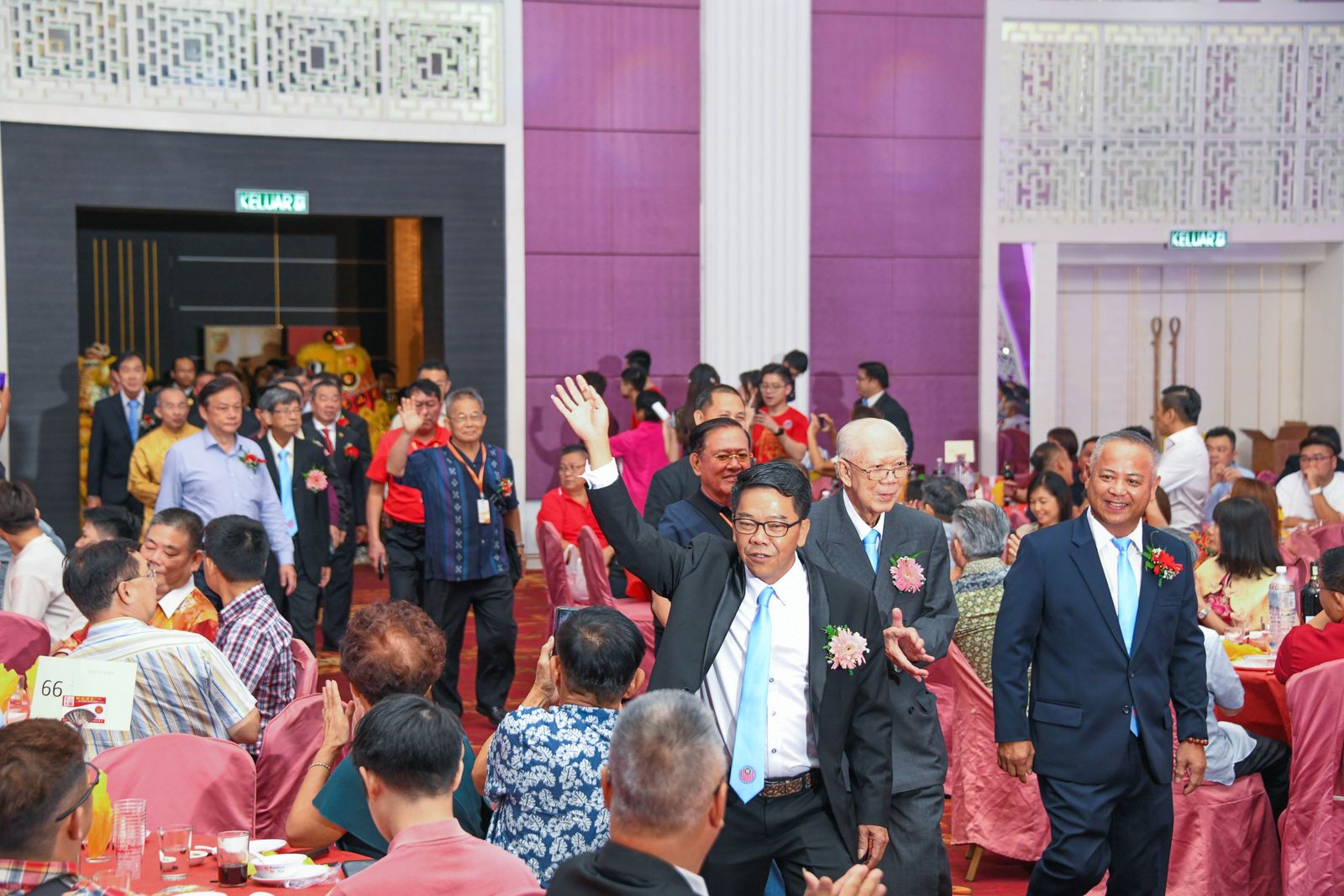 傅氏总会活动照片 Poh Association event photo 48