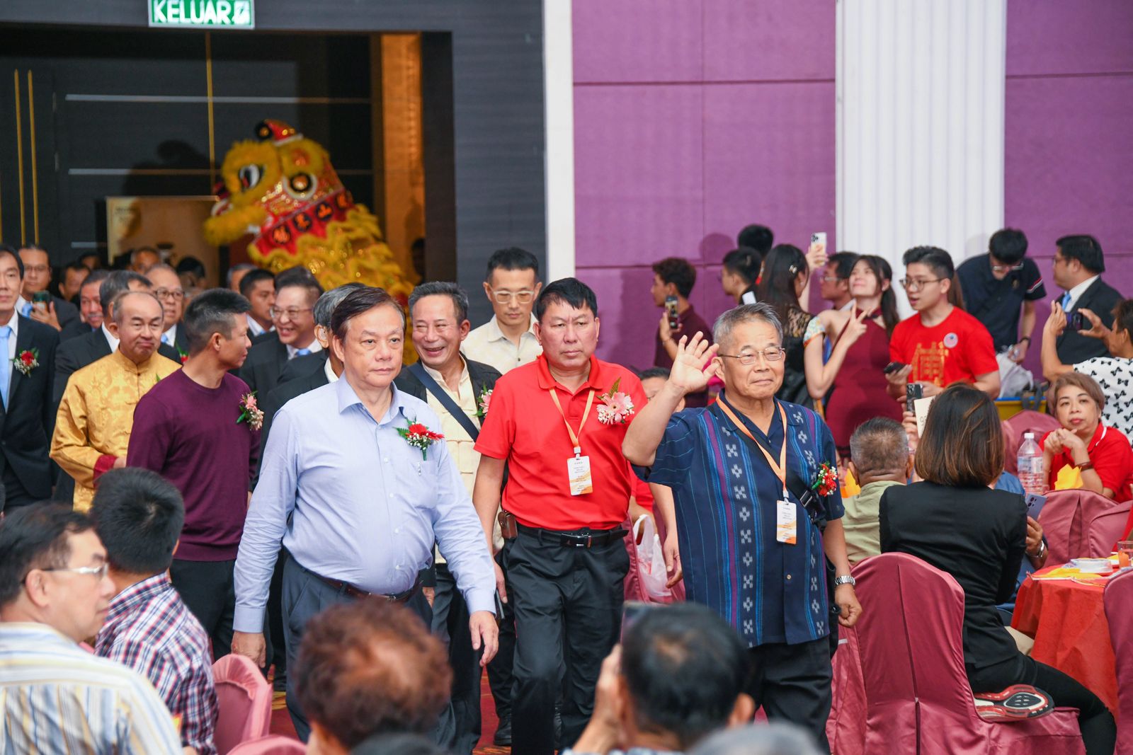 傅氏总会活动照片 Poh Association event photo 47
