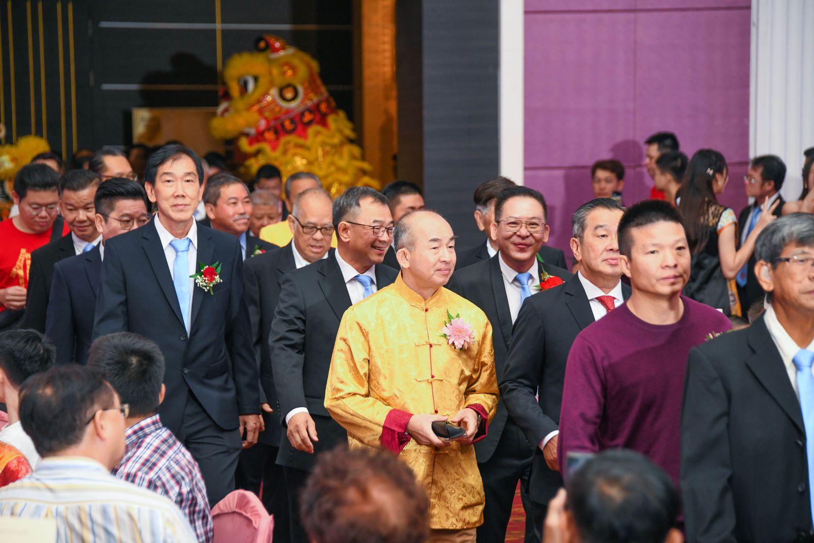 傅氏总会活动照片 Poh Association event photo 45