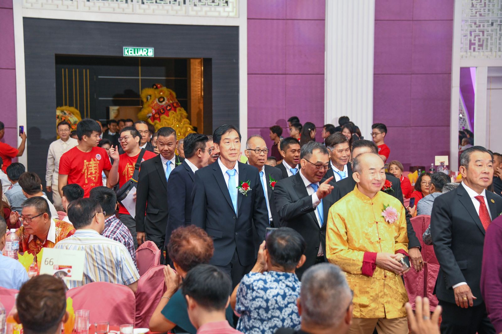 傅氏总会活动照片 Poh Association event photo 44