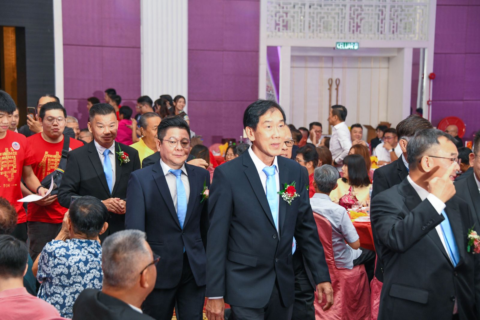 傅氏总会活动照片 Poh Association event photo 43