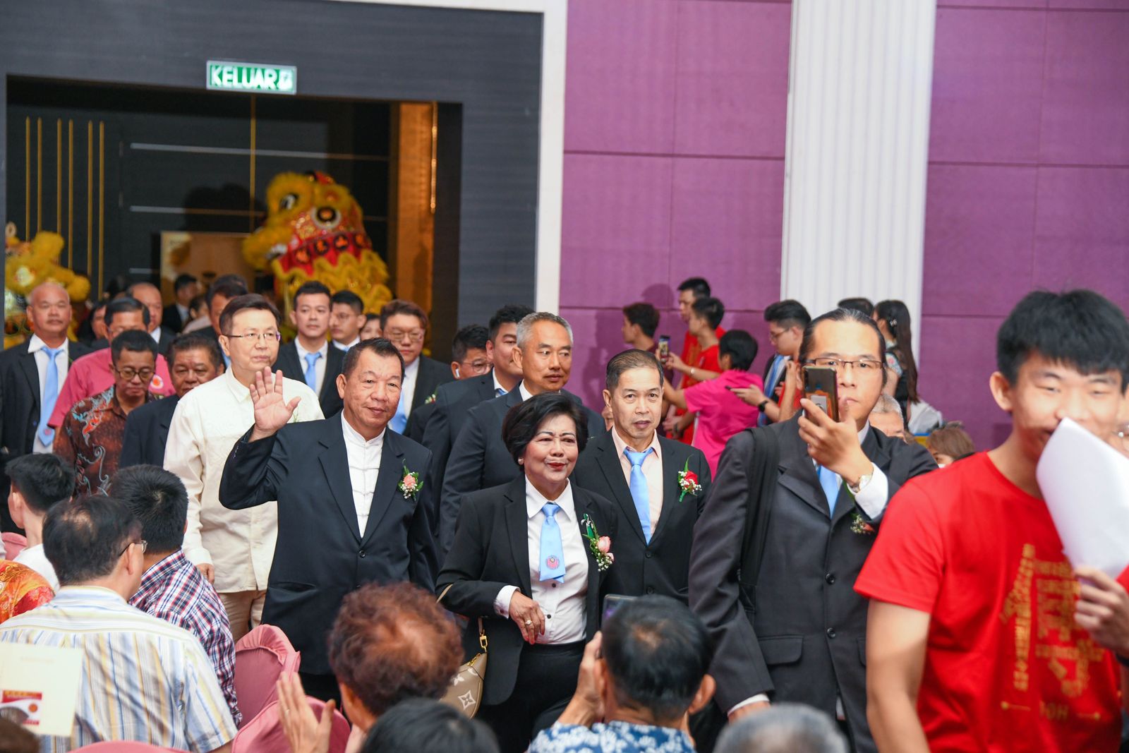 傅氏总会活动照片 Poh Association event photo 42