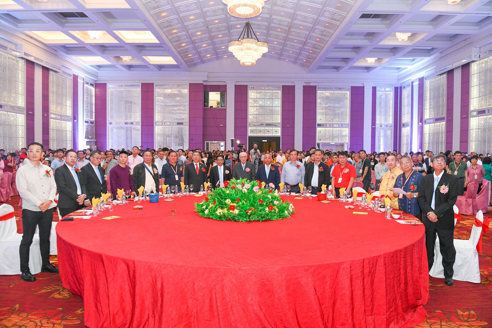 傅氏总会活动照片 Poh Association event photo 36