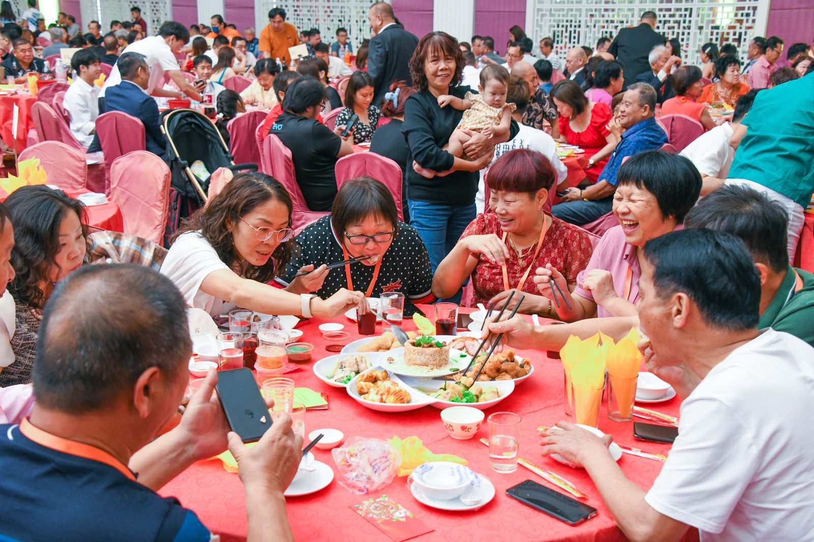 傅氏总会活动照片 Poh Association event photo 32