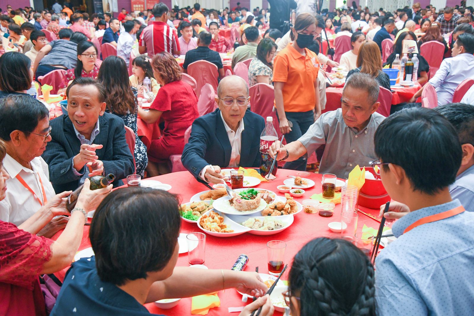 傅氏总会活动照片 Poh Association event photo 33