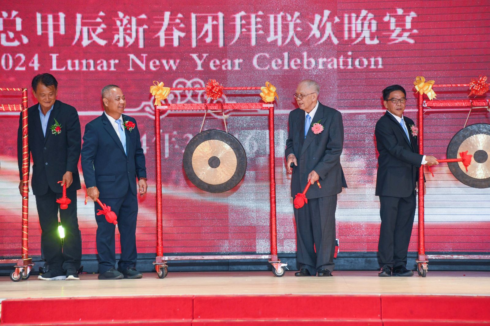 傅氏总会活动照片 Poh Association event photo 18
