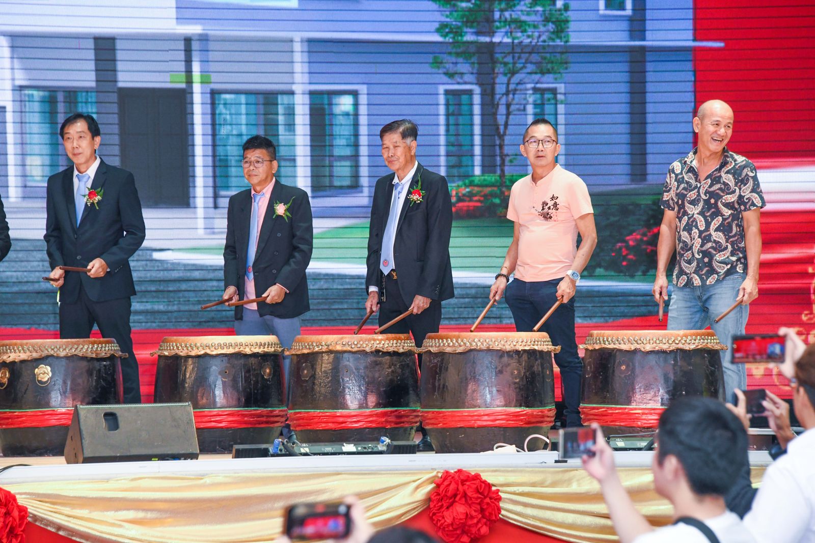 傅氏总会活动照片 Poh Association event photo 21