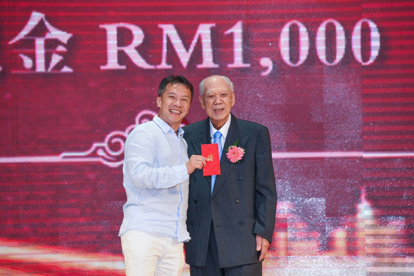傅氏总会活动照片 Poh Association event photo 3