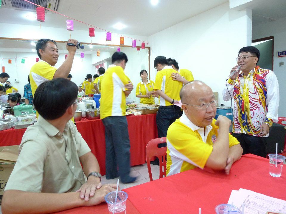 傅氏总会活动照片 Poh Association event photo 65