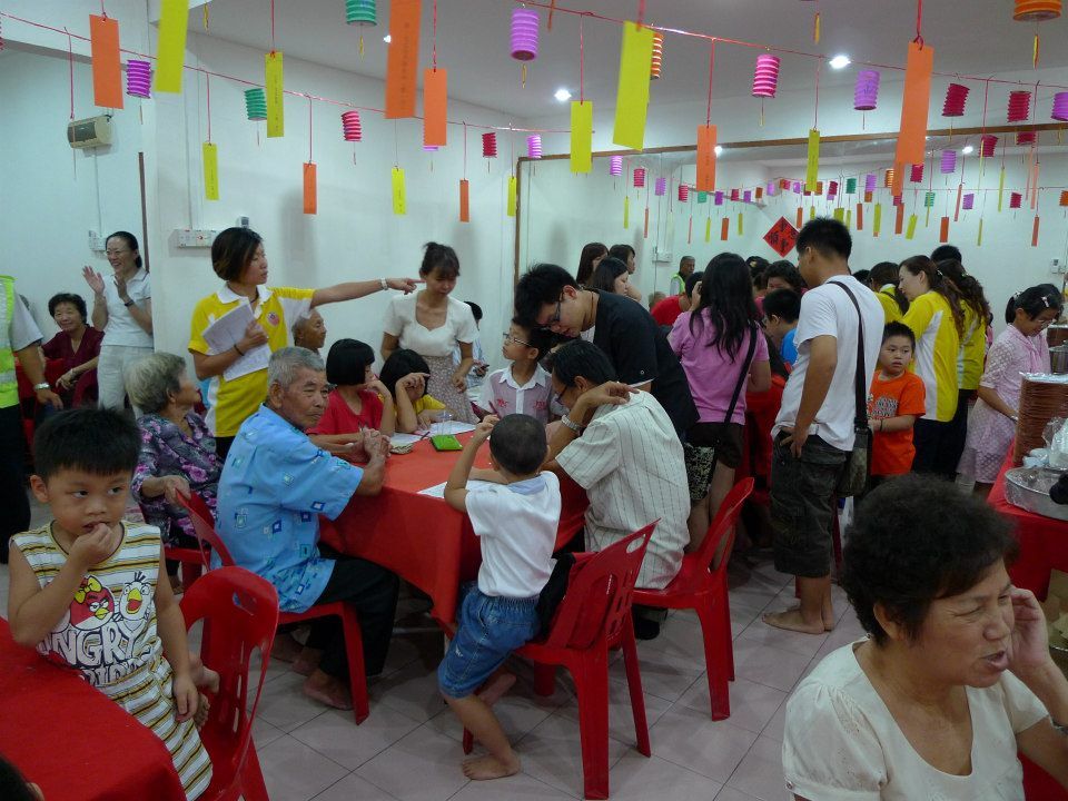 傅氏总会活动照片 Poh Association event photo 63