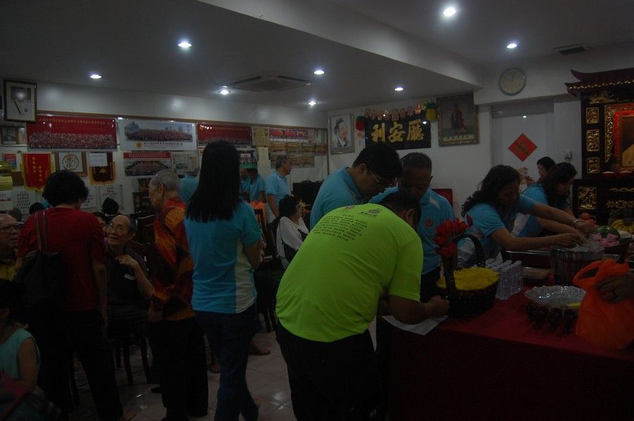 傅氏总会活动照片 Poh Association event photo 111