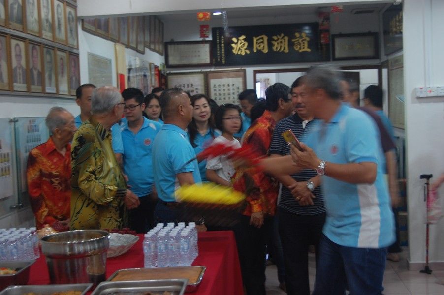 傅氏总会活动照片 Poh Association event photo 101