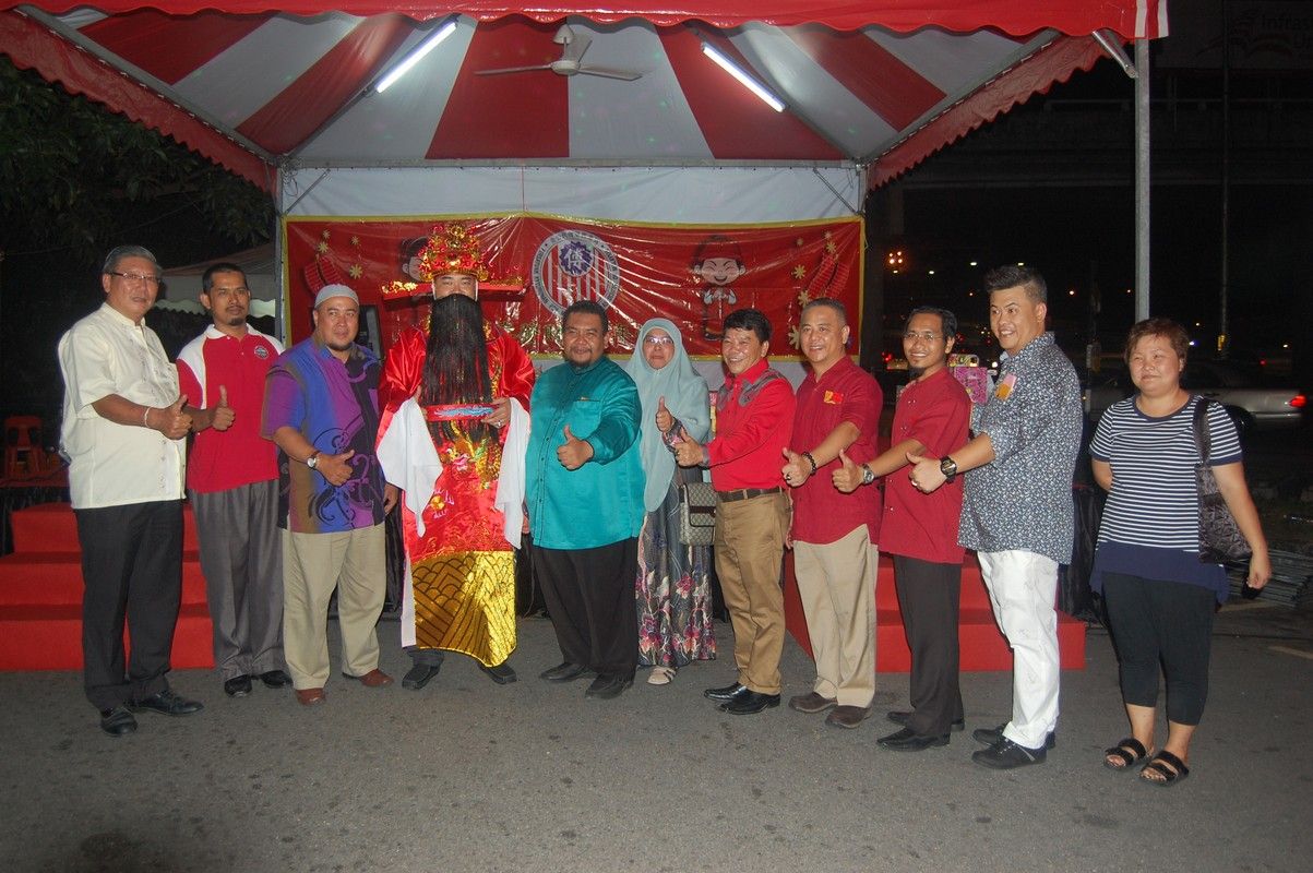 傅氏总会活动照片 Poh Association event photo 18