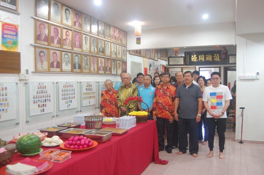 傅氏总会活动照片 Poh Association event photo 55