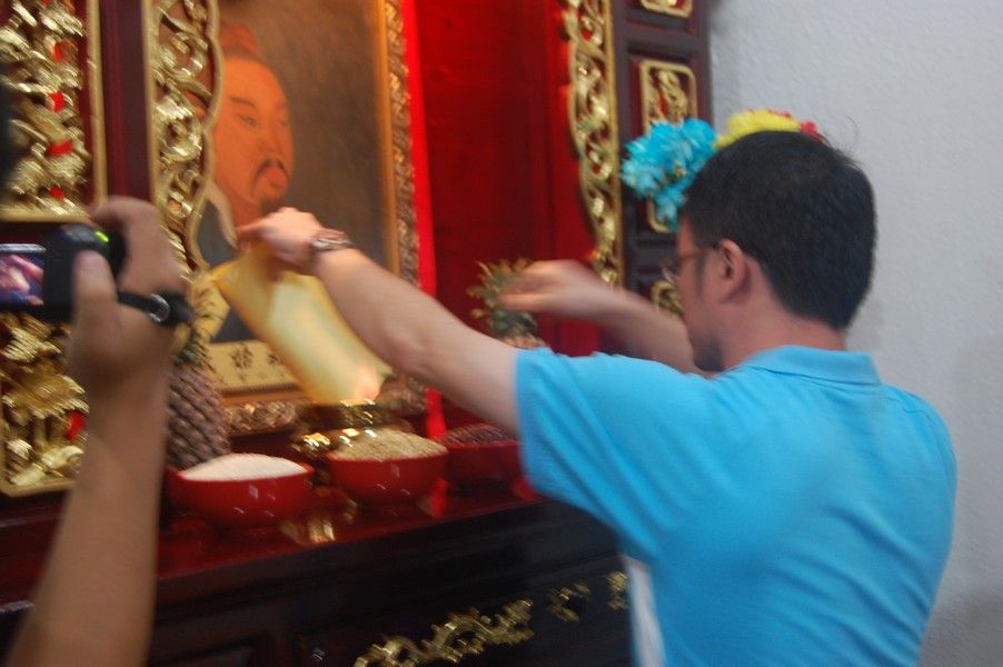 傅氏总会活动照片 Poh Association event photo 53