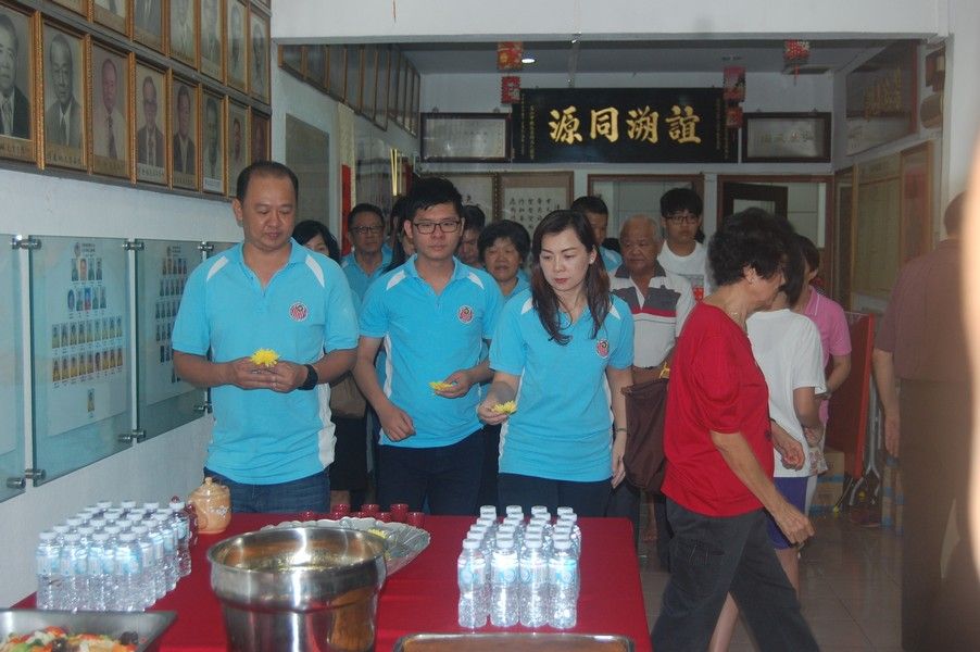 傅氏总会活动照片 Poh Association event photo 38