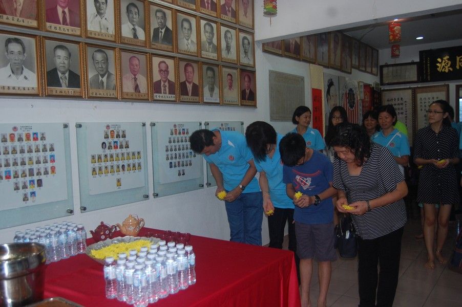 傅氏总会活动照片 Poh Association event photo 36