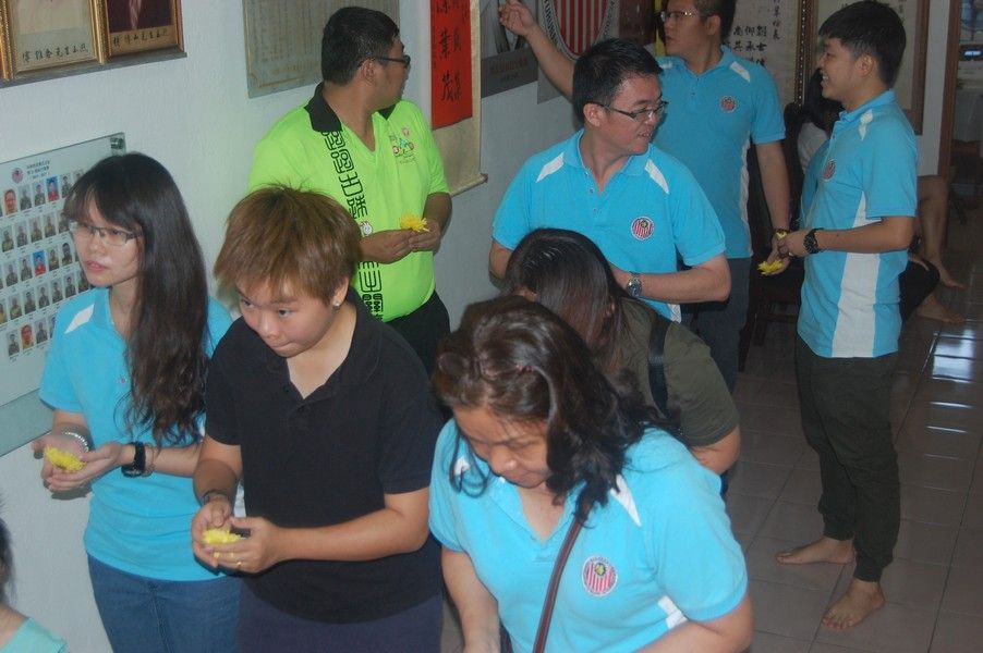 傅氏总会活动照片 Poh Association event photo 32