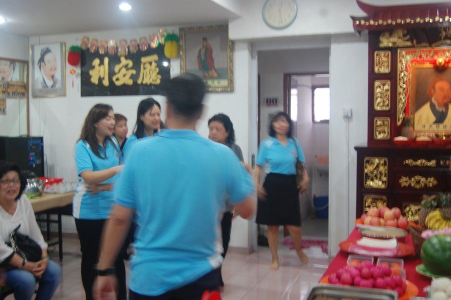 傅氏总会活动照片 Poh Association event photo 27