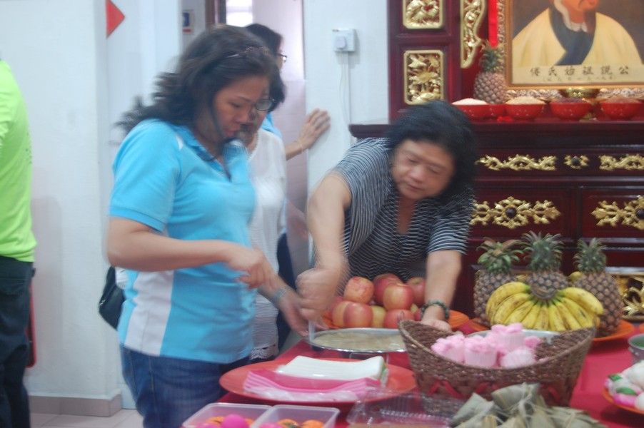 傅氏总会活动照片 Poh Association event photo 15
