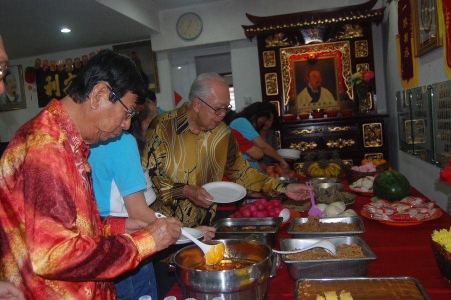 傅氏总会活动照片 Poh Association event photo 6