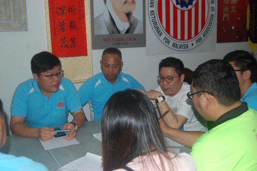 傅氏总会活动照片 Poh Association event photo 2