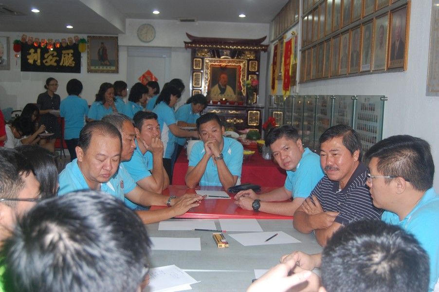 傅氏总会活动照片 Poh Association event photo 1